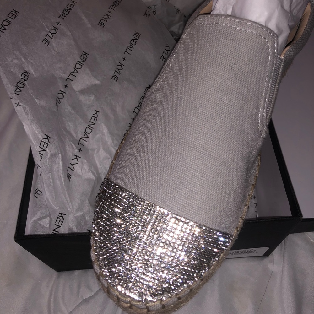 Kendall and Kylie slip on shoe